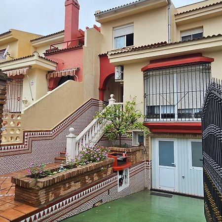 Villa Cristina Malaga Ngoại thất bức ảnh