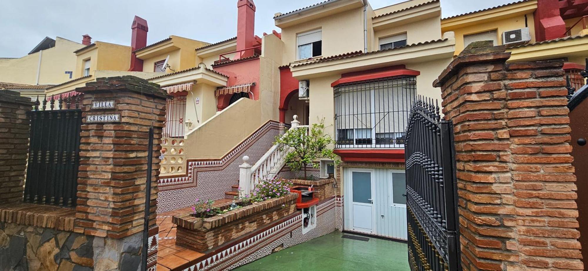 Villa Cristina Malaga Ngoại thất bức ảnh