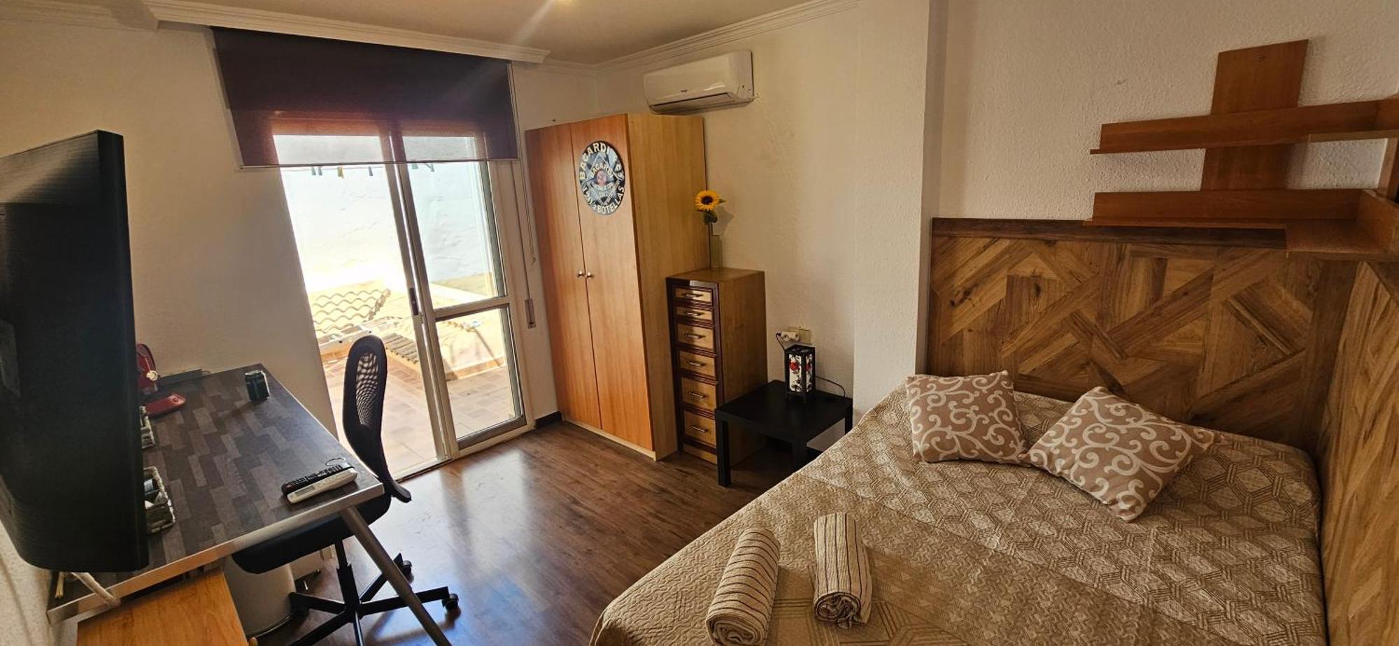 Villa Cristina Malaga Ngoại thất bức ảnh